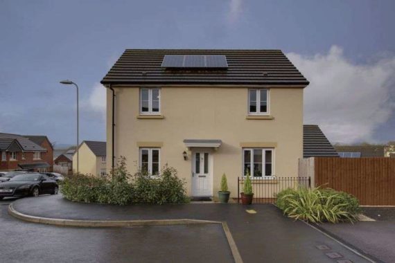 3 Bedroom Detached